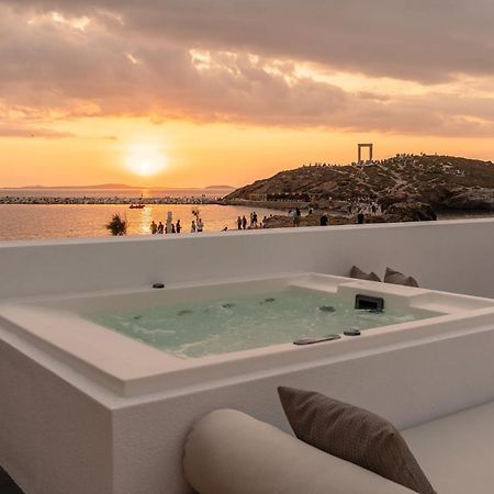Hotel Naxos Rhyton à Naxos City Extérieur photo