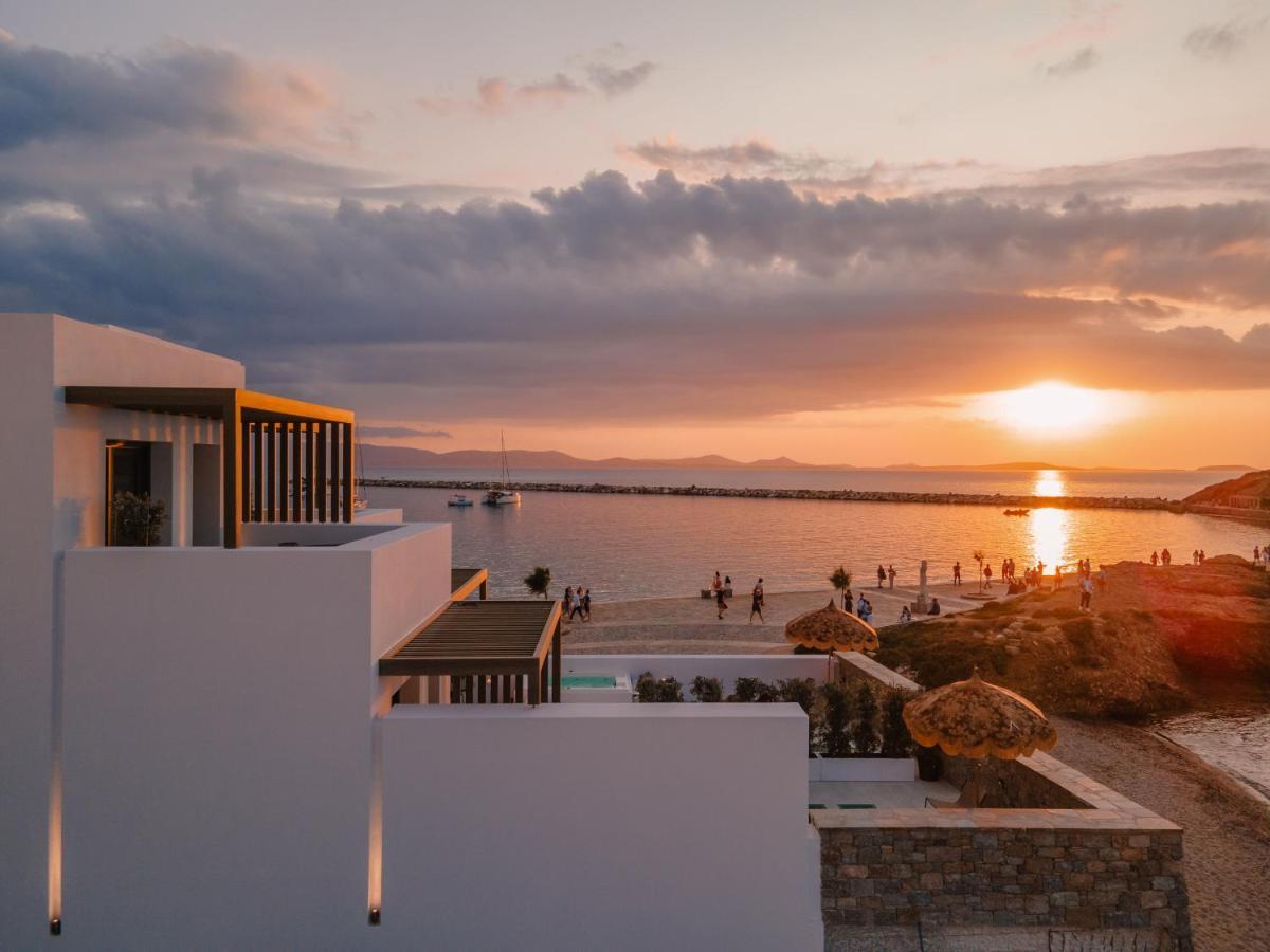 Hotel Naxos Rhyton à Naxos City Extérieur photo
