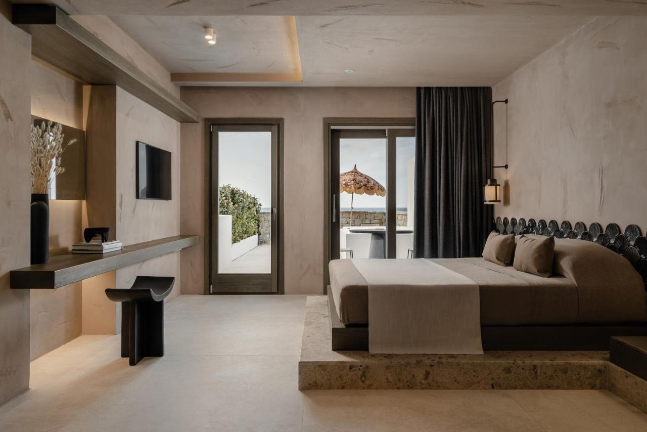 Hotel Naxos Rhyton à Naxos City Extérieur photo