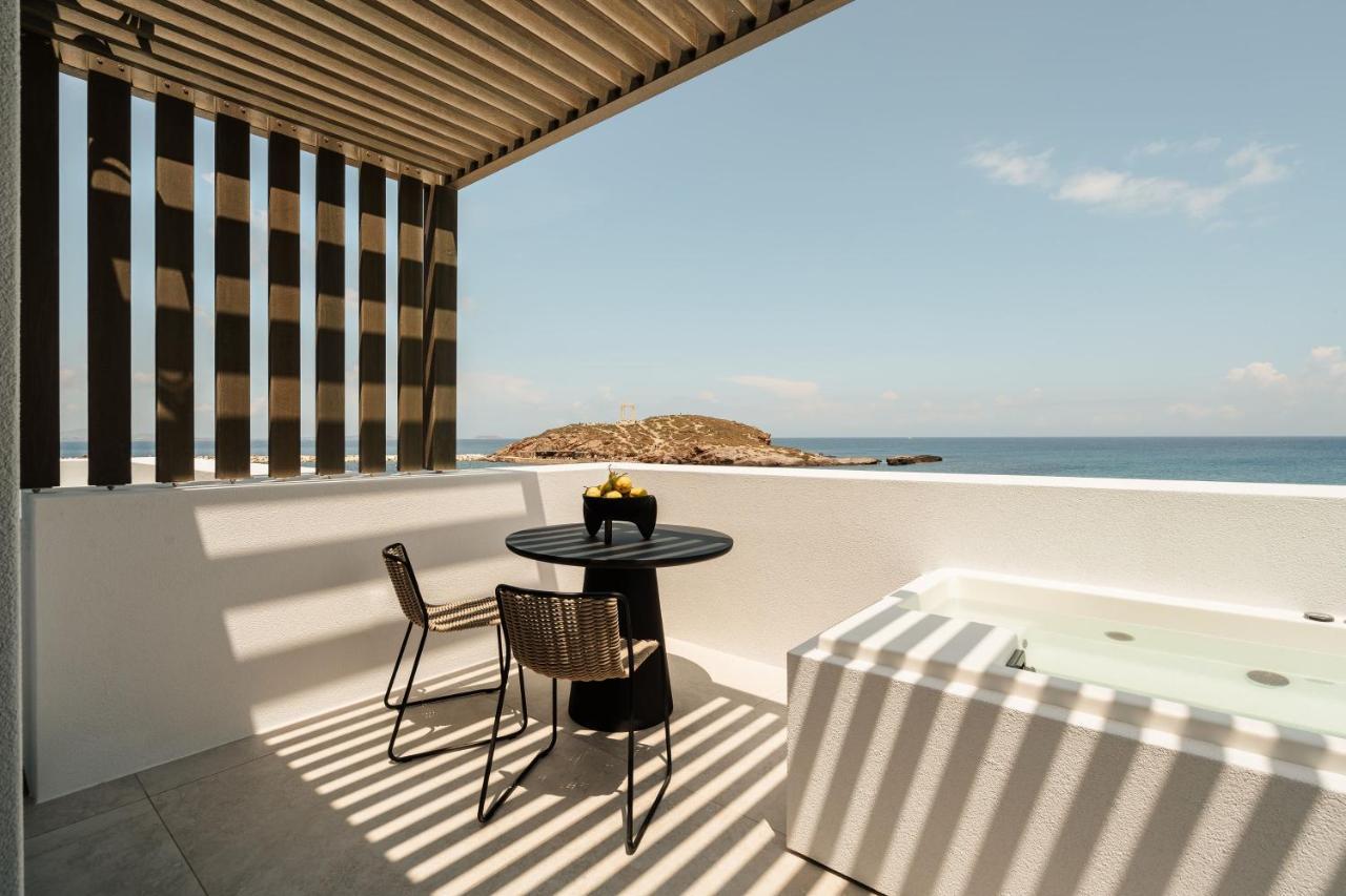 Hotel Naxos Rhyton à Naxos City Extérieur photo