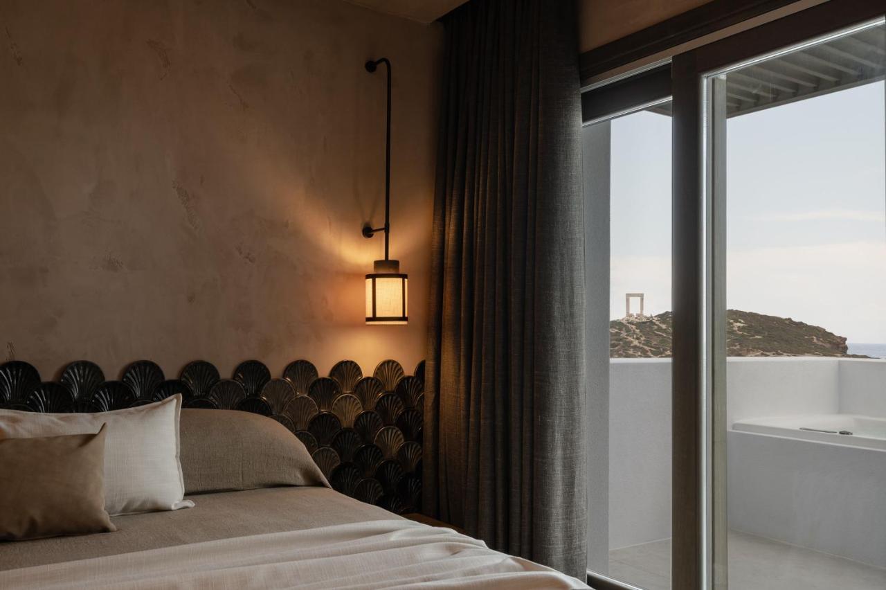 Hotel Naxos Rhyton à Naxos City Extérieur photo