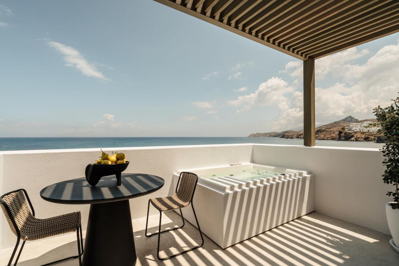 Hotel Naxos Rhyton à Naxos City Extérieur photo