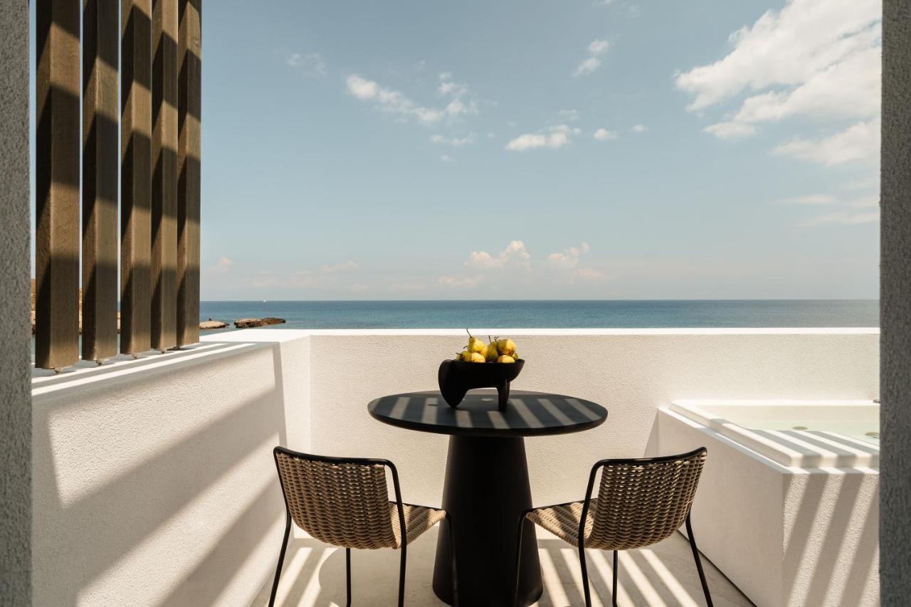 Hotel Naxos Rhyton à Naxos City Extérieur photo