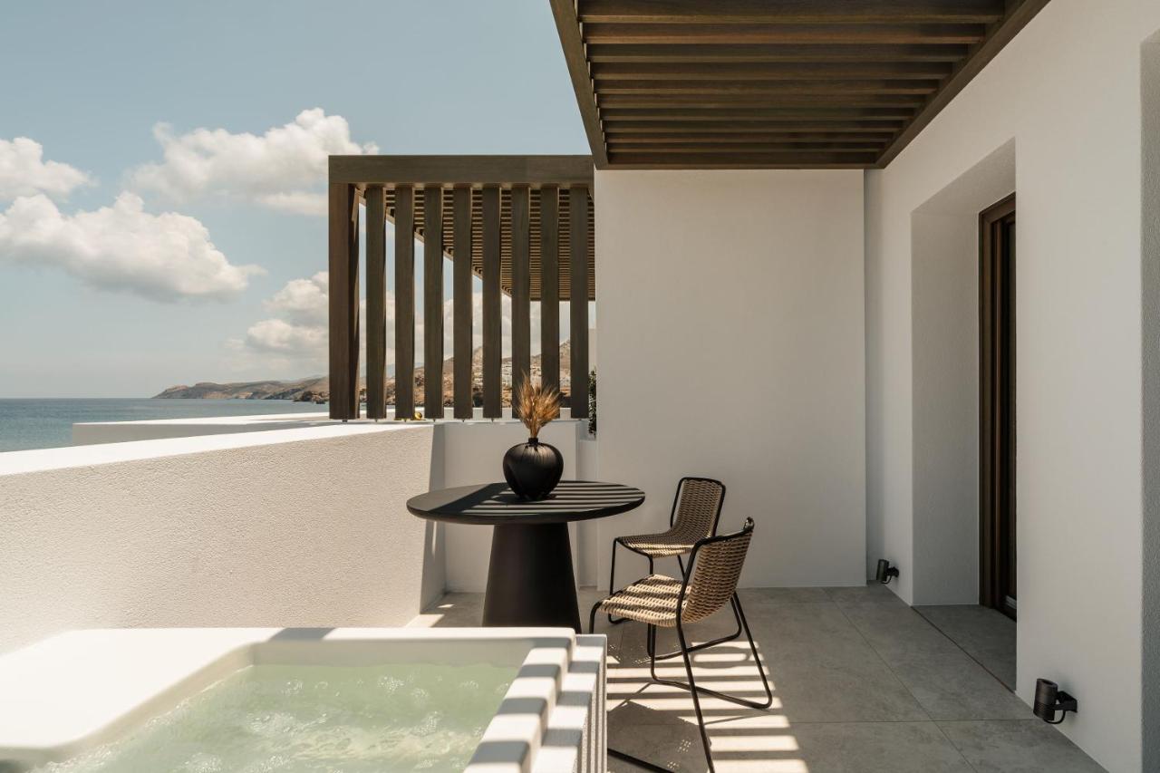 Hotel Naxos Rhyton à Naxos City Extérieur photo