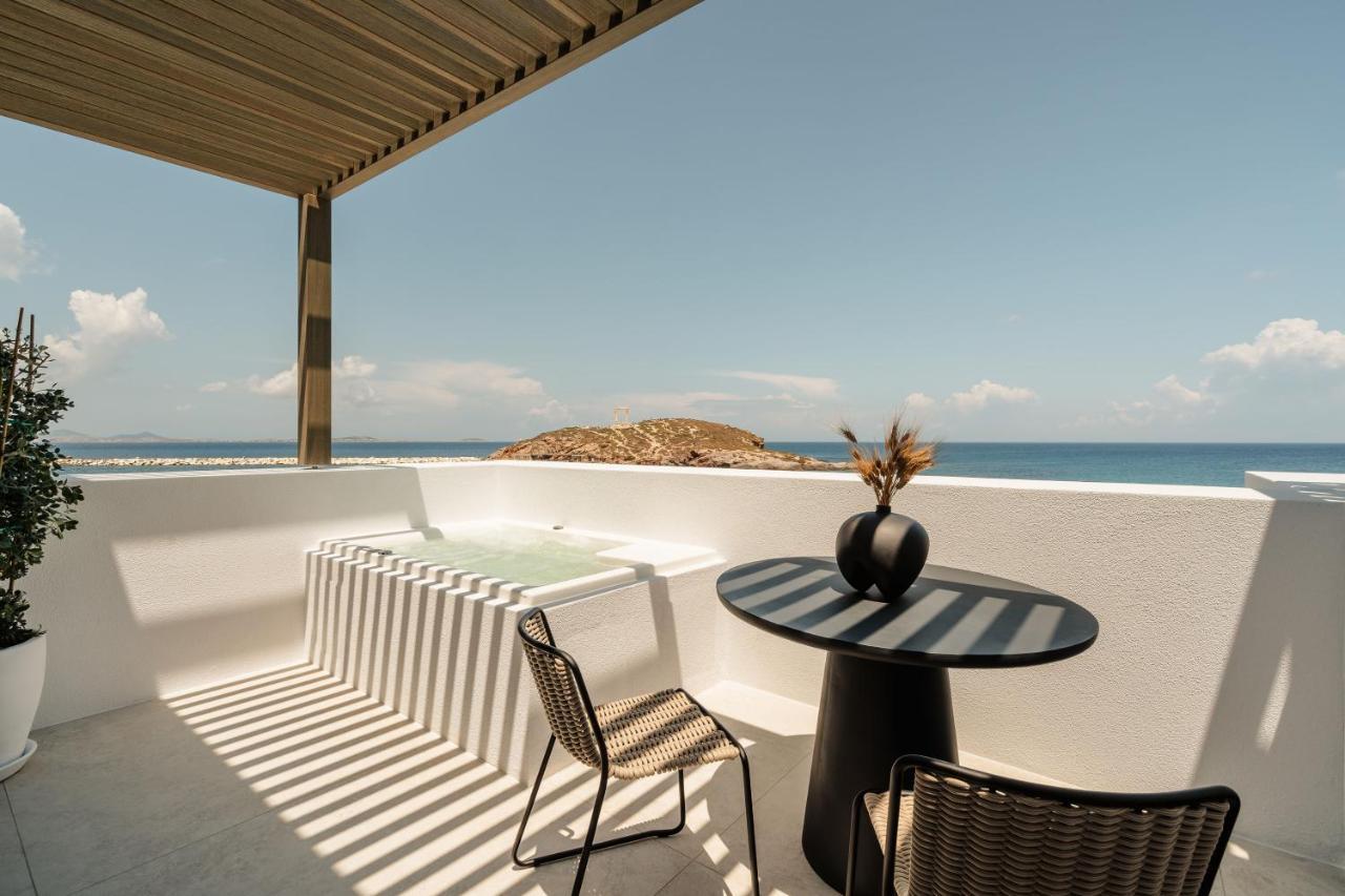 Hotel Naxos Rhyton à Naxos City Extérieur photo