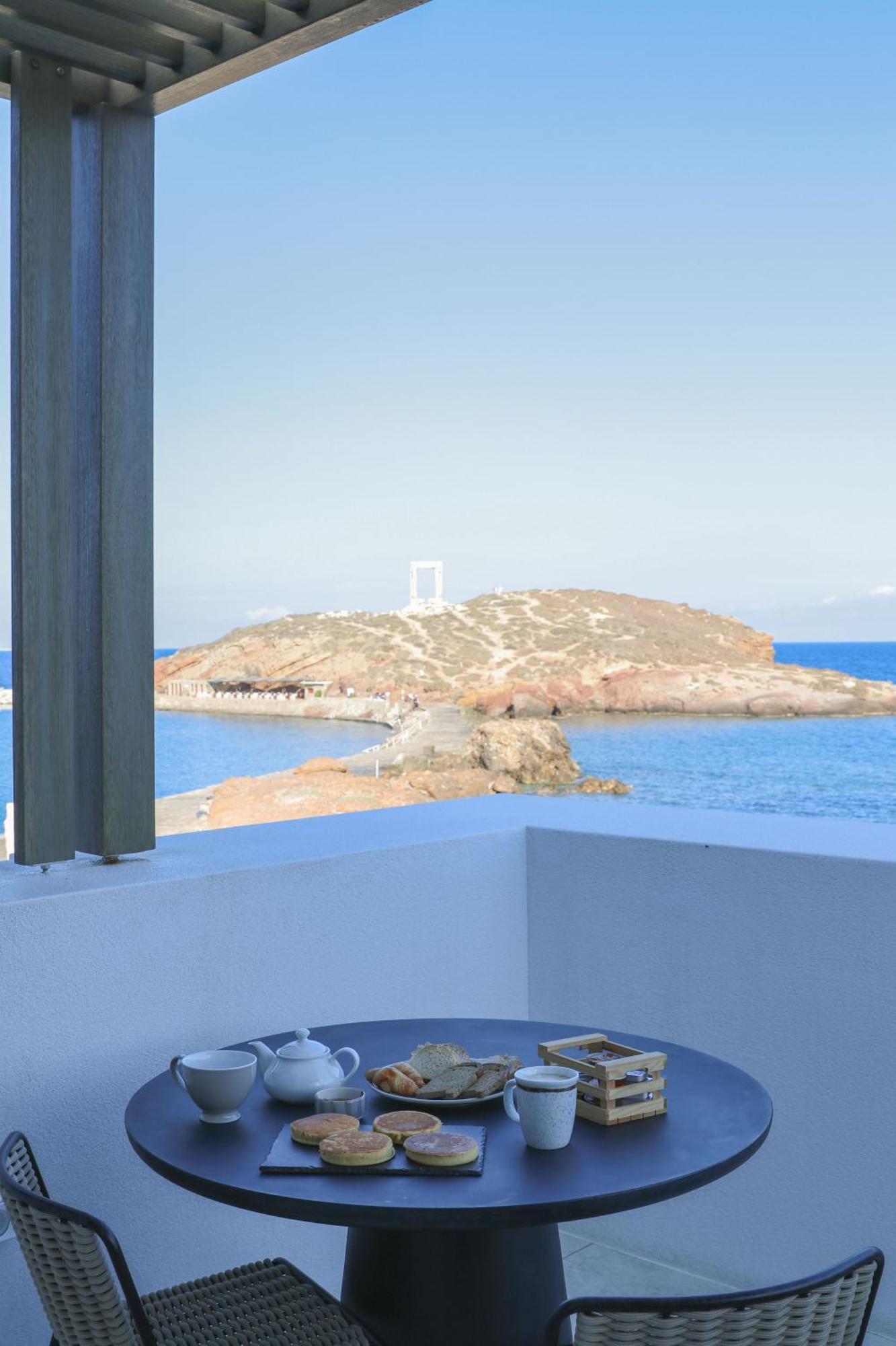Hotel Naxos Rhyton à Naxos City Extérieur photo