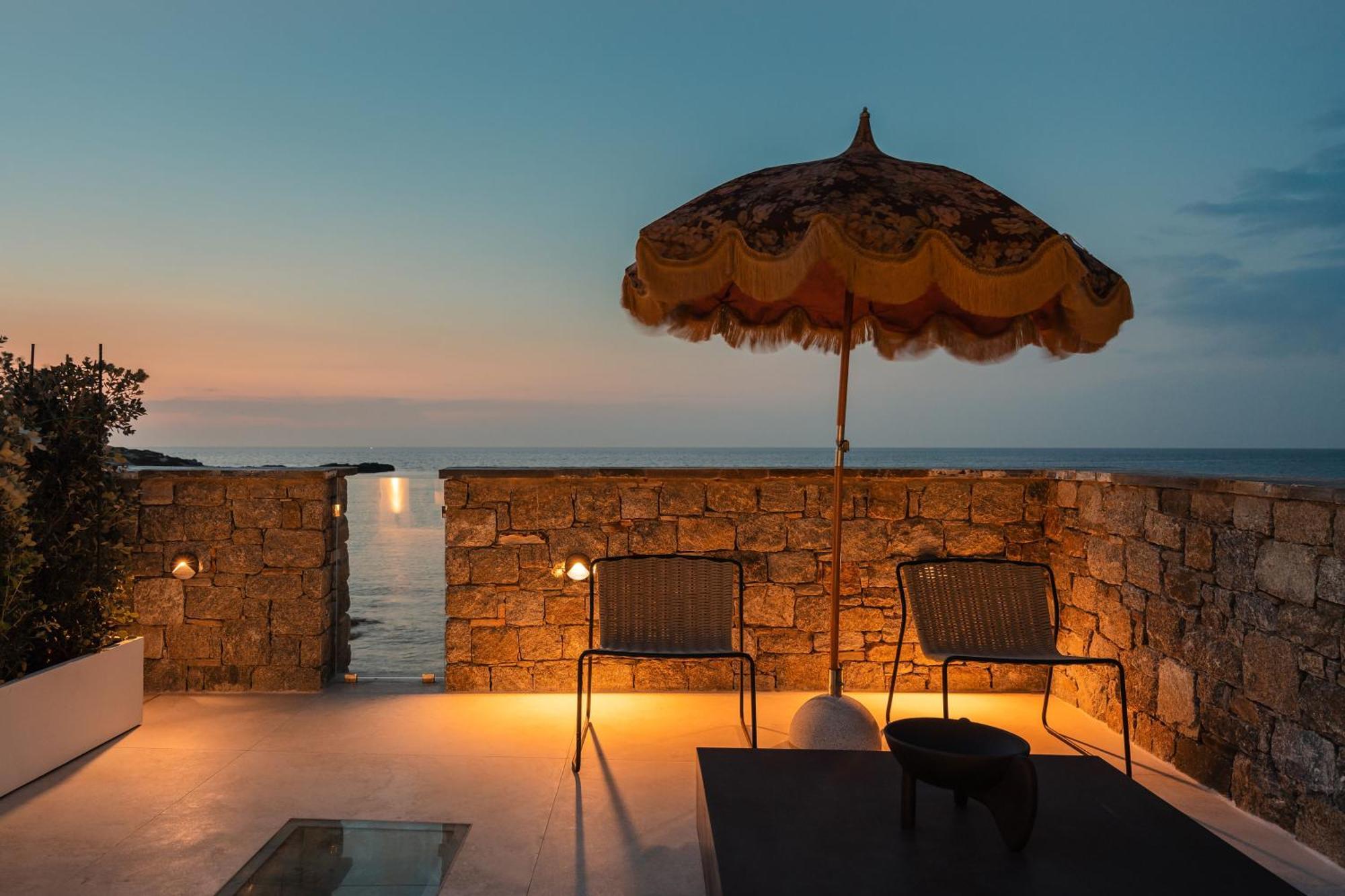 Hotel Naxos Rhyton à Naxos City Extérieur photo