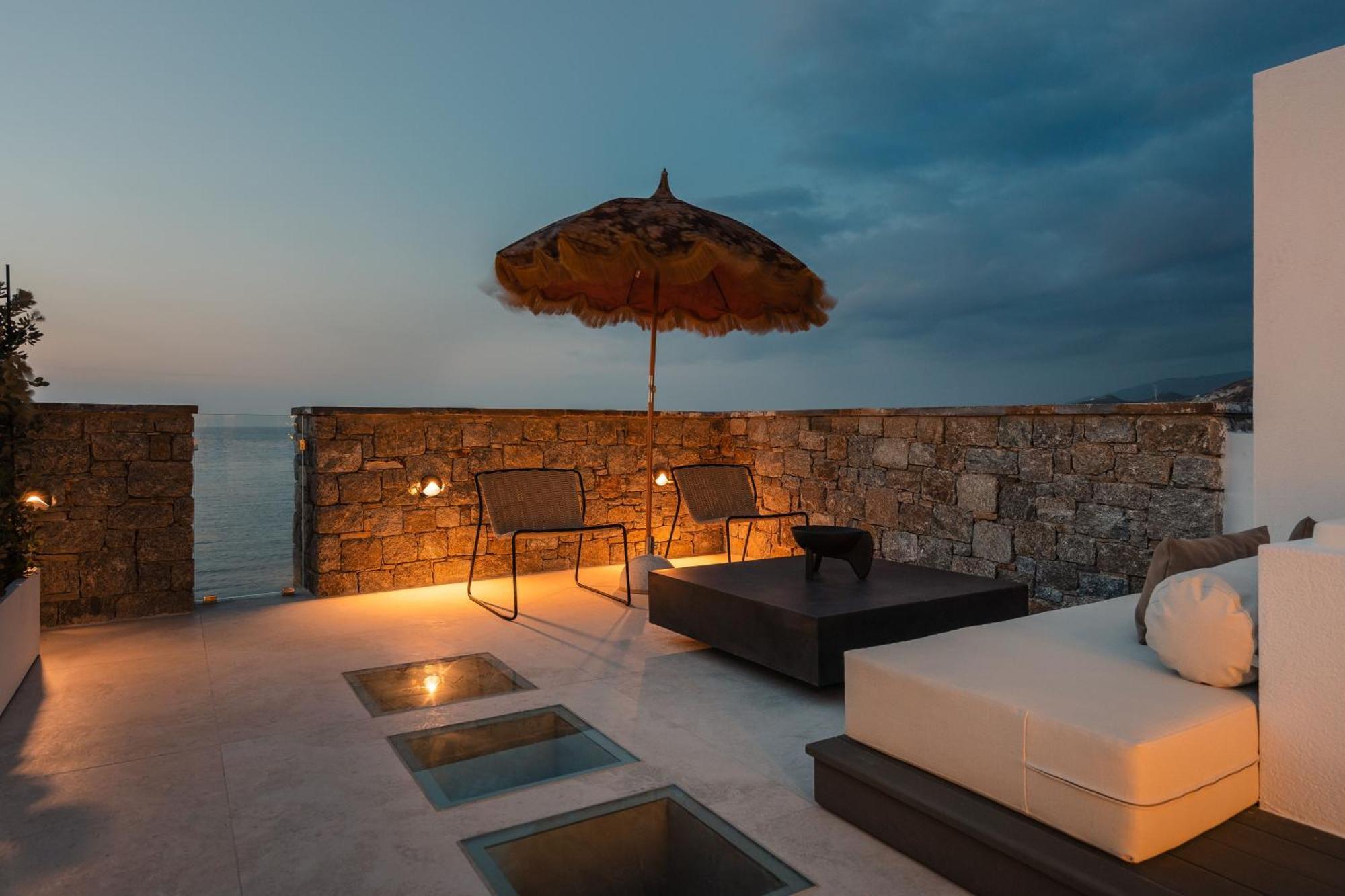 Hotel Naxos Rhyton à Naxos City Extérieur photo