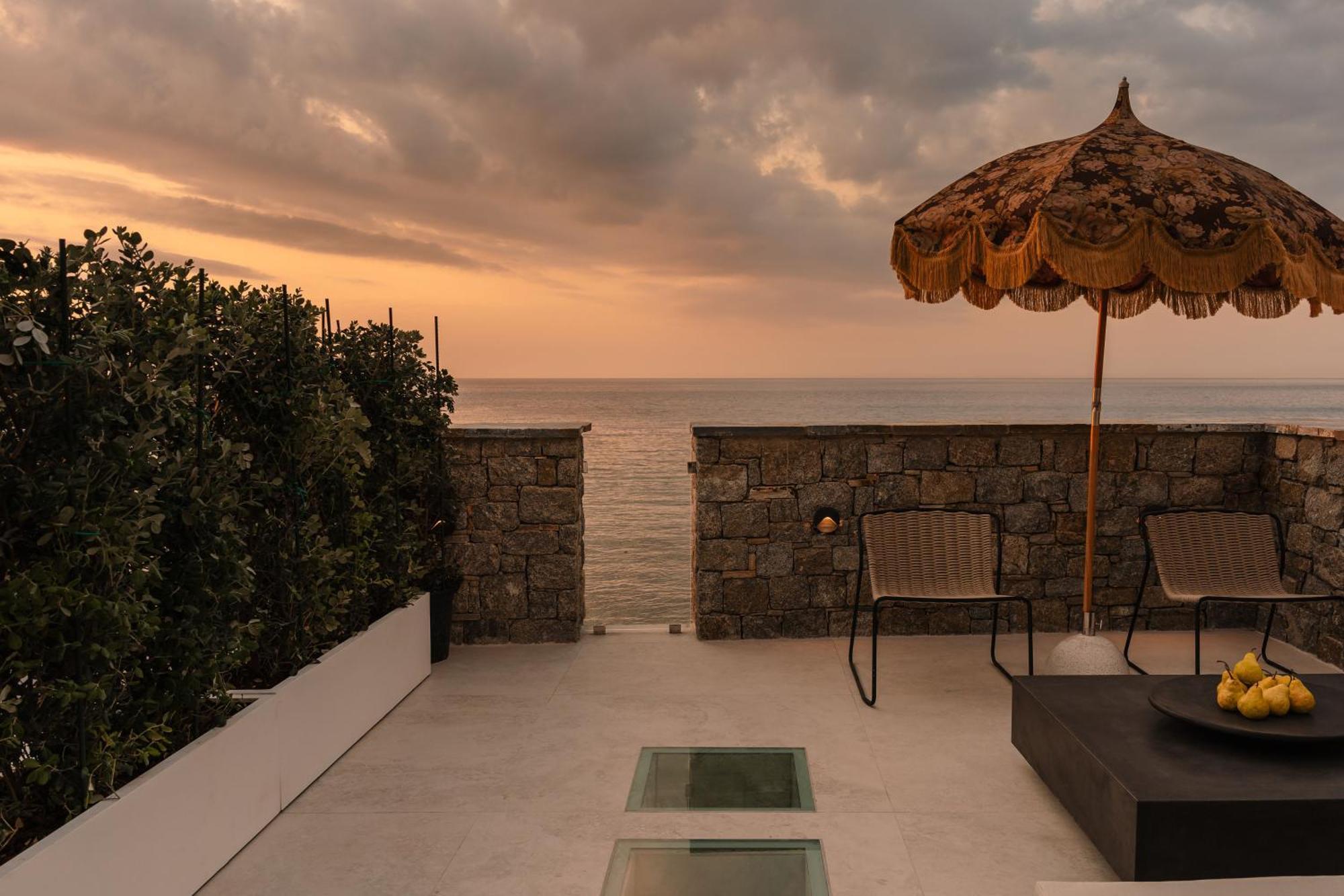 Hotel Naxos Rhyton à Naxos City Extérieur photo