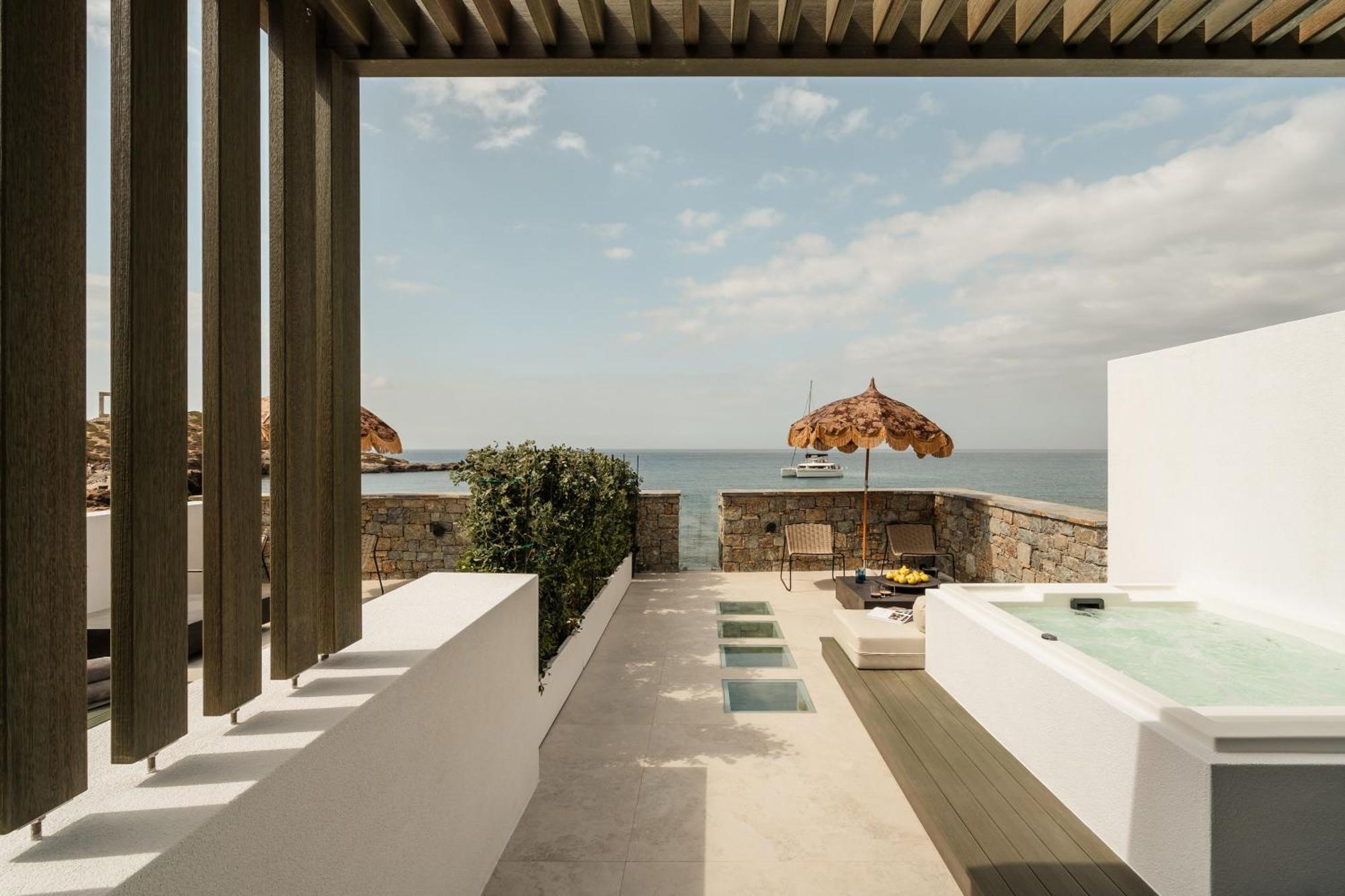 Hotel Naxos Rhyton à Naxos City Extérieur photo